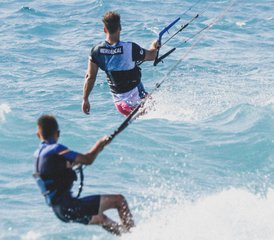 48 Day Kitesurfing Camp for All Levels in Theologos, Greece - Photo 1