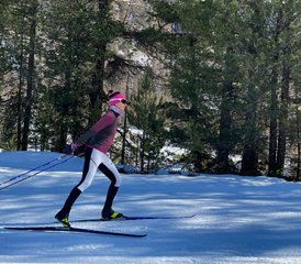 6 días de retiro de yoga y esquí de fondo en el paraíso invernal de Pontresina, Suiza - Photo 3