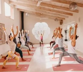 46 Tage Intensivkurs in Yoga und die rohe Magie von Marbella, Südspanien - Photo 1