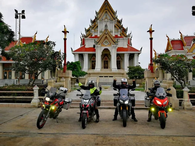 20 Day The Great Thailand Ride: Guided Motorcycle Tour photo 5