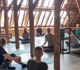 4-Daagse Relax en Remember Yoga Retreat op Geheim Waddeneiland in Noord-Holland - Photo 2