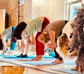 3 jours en week-end de yoga et cuisine à La-Chapelle-en-Vercors, Drôme, France - Photo 5