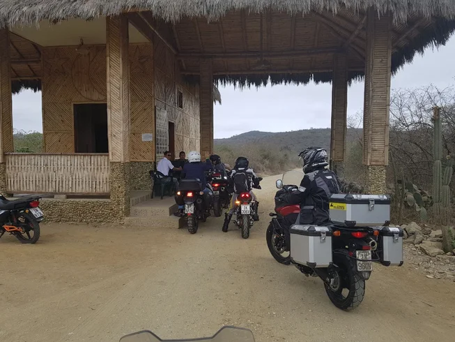 13 Day Take Over Ecuador on a Guided Adventure Motorcycle Tour photo 2