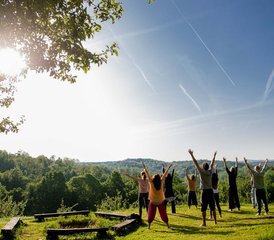 5 Tage Plitvice Lakes and Forest Escape Yoga Retreat in Karlovac County, Kroatien - Photo 3
