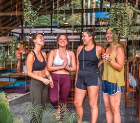 16-Daagse Detox Retreat met Meditatie en Yoga op Koh Pha Ngan, Surat Thani, Thailand - Photo 3