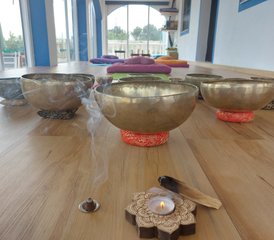 3 días de meditación, asanas, constelaciones y filosofía yogui en la playa de Cullera, Valencia - Photo 2