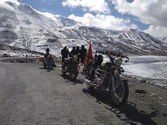 7 Day Explore the Best of Leh Ladakh Guided Motorcycle Tour in India photo 7