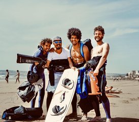 7 jours en stage de kitesurf tous niveaux dans la meilleure destination côtière du Maroc - Photo 5
