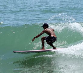 5-Daagse Beginners Surfervaring met Dagelijkse Yoga in Puerto Engabao, Ecuador - Photo 2