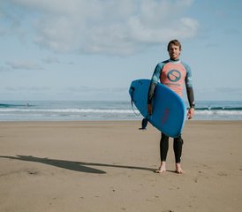 8 Day Intensive Beginner Surf Camp Gran Canaria, Canary Islands, Spain - Photo 5
