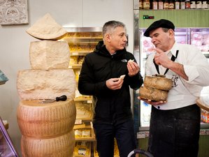 10 Day All-inclusive Cooking & Touring Vacation in Tuscany, Romagna, Umbria, and Orvieto, Italy