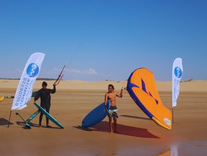7 Day Wingfoil Camp for Beginner and Intermediate Level in Essaouira, Morocco