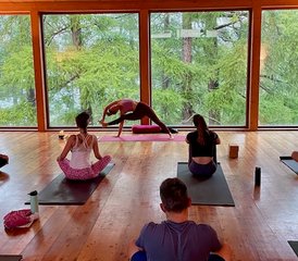 83 jours en stage de yoga « Sérénité Intérieure » pour soi au cœur du Valais, Suisse - Photo 1
