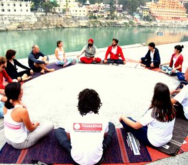 79 jours en retraite de philosophie du yoga et de conscience de soi à Rishikesh, Inde - Photo 1