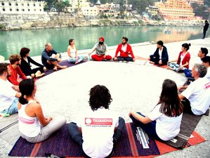 9 Day Self-Awareness Yoga Philosophy Retreat in Rishikesh, India