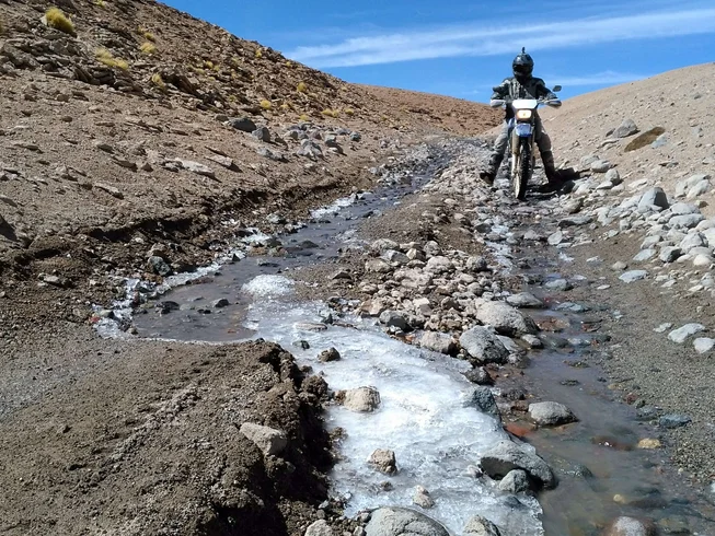 18 Day Mission Impossible Guided Motorcycle Tour in Bolivia photo 2