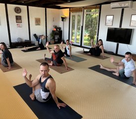 95 Day Ashtanga, Hatha Yoga, Nature, and Self-Discovery Retreat in Novi Sad, Serbia - Photo 1