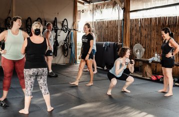 22 Day All Inclusive Holistic Fitness and Yoga Retreat in Koh Samui, Thailand