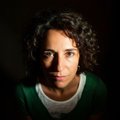Tahira portrait
