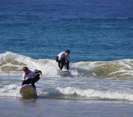 7 Tage Surf- und Yoga-Retreat in Imsouane, Marokko mit Meerblick, täglichem Surf und Yoga - Photo 5
