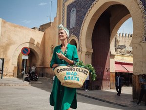 4 Day Cooking Holiday in Fez, Morocco