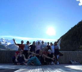 45 Tage Mountain Magic meets Somatic Yoga und Soul Recharge Retreat in Lofer, Österreich - Photo 1