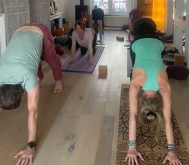 3-Daagse Yoga Retreat voor Wereldvrede in Grünberg, Duitsland - Photo 2