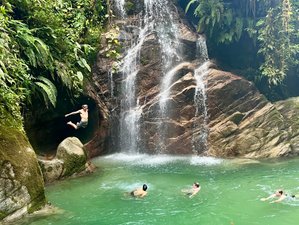 8 Day Amazon Jungle Yoga and Whitewater Rafting Tour in Ecuador