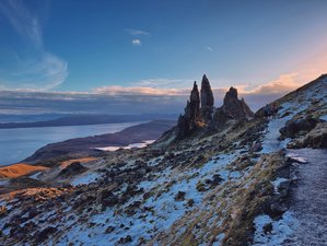 6 Day Hiking and Yoga Holiday on The Isle of Skye, UK