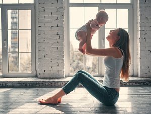20-Hour Self-Paced Online Baby and Me Yoga: Postnatal Yoga Teacher Training
