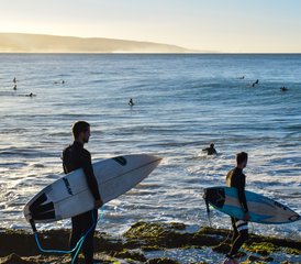 6-Daagse All-Inclusive Surfkamp Voor Alle Niveaus in Tamraght, Taghazout Bay, Marokko - Photo 3