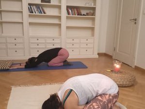 5 Day Yin Yoga and Chinese Medicine Wellness Retreat in Naxos Island, Greece