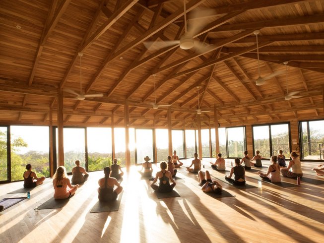 8 Day Luxury Yoga Retreat in the Comfort of Bodhi Tree Resort, Nosara ...