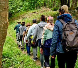 3 jours en week-end de yin yoga, rites tibétains et nature dans la Montagne Noire, France - Photo 5