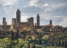 San Gimignano Retreats & Trips