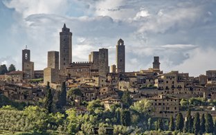 San Gimignano Retraites en Reizen
