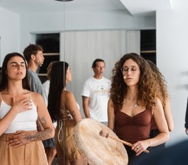 103 jours en stage de créativité et d’expression : l’art du lâcher-prise à Grenade, Espagne - Photo 1