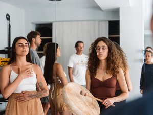 3-Daagse Creativiteit en Expressie De Kunst van Loslaten in Granada Spanje