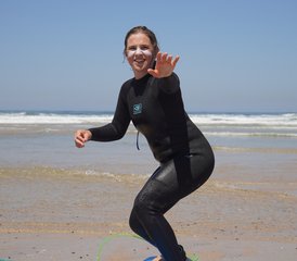 14 Day Surfing Paradise: Escape at Oporto Surf Camp, Esmoriz, Portugal - Photo 2