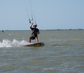 8 jours en stage avancé de kitesurf à Djerba, Tunisie - Photo 4
