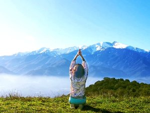 7 jours en stage de yoga kundalini « Être soi » pour se reconnecter à son  intuition à Marcevol