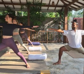 7 jours de stage de yoga « Retour au calme » et escapade du Nouvel An dans la région de Bentota, Sri Lanka - Photo 4
