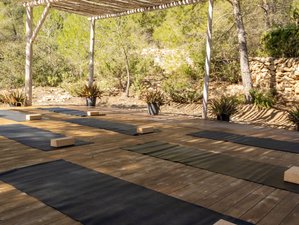 5 Daagse Yoga en Transformatie Retreat op Ibiza, Spanje: Volg je Natuur