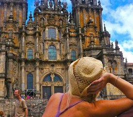 313-Daagse Pelgrimstocht naar het Hart - Wellnessvakantie in El Camino, Spanje en Caminha, Portugal - Photo 1