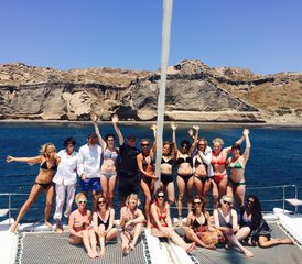 8 Day Sunshine Yoga Holiday with Hiking in Santorini, Greece - Photo 4