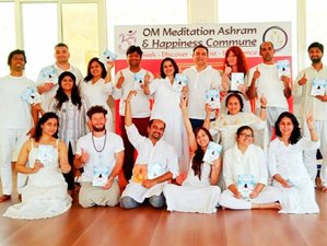 10 Day 100-Hour Mindfulness and Meditation Master Teacher Training Course in Rishikesh