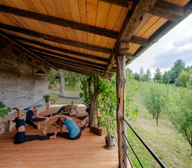 5 Day Women's Yoga Retreat Near Plitvice Lakes, Croatia With Irena - Photo 2