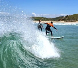 118 Day Beginner to Intermediate Level Surf Camp in Algarve, Portugal - Photo 1