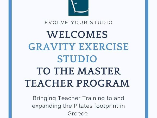 EYT Pilates Teacher Training