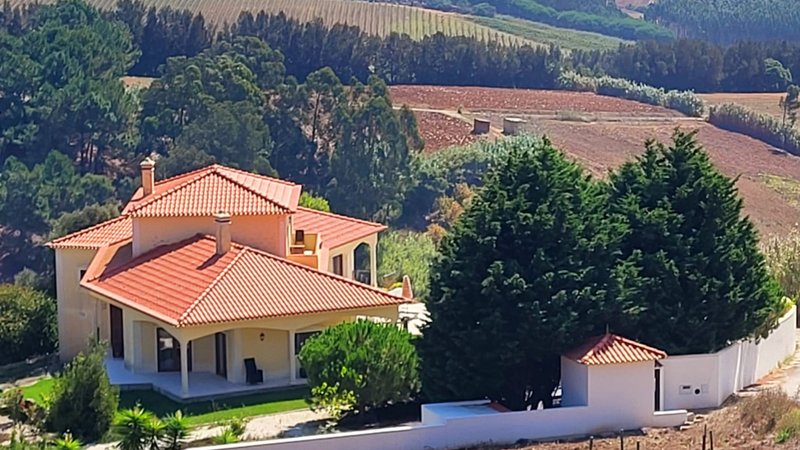 7 Day Stress Release Retreat in Lourinhã, Portugal